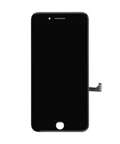 iphone 7 plus ekranas juodas