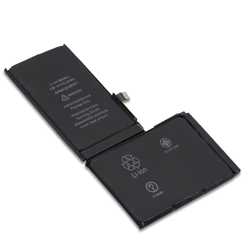 Batterie Externe À Induction - Charge Sans-Fil IPhone X - IPhone X - IPhone  XS - Exelium - UPMAIXC + UPM7U02B