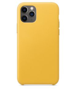 iPhone 11 Pro yellow