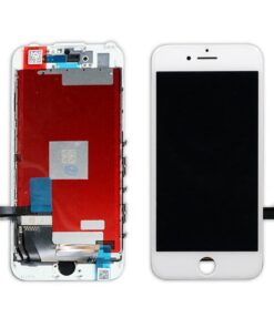 iPhone 8 PLUS ekranas -Premium - Baltas