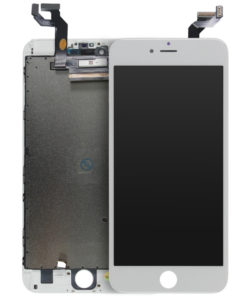 iPhone 6S PLUS ekranas -Premium - Baltas